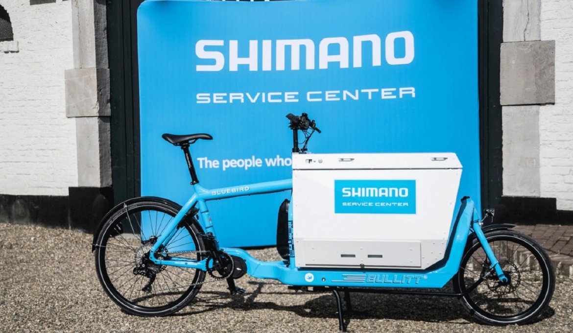 Gusto Teknoloji & Shimano İş Ortaklığı